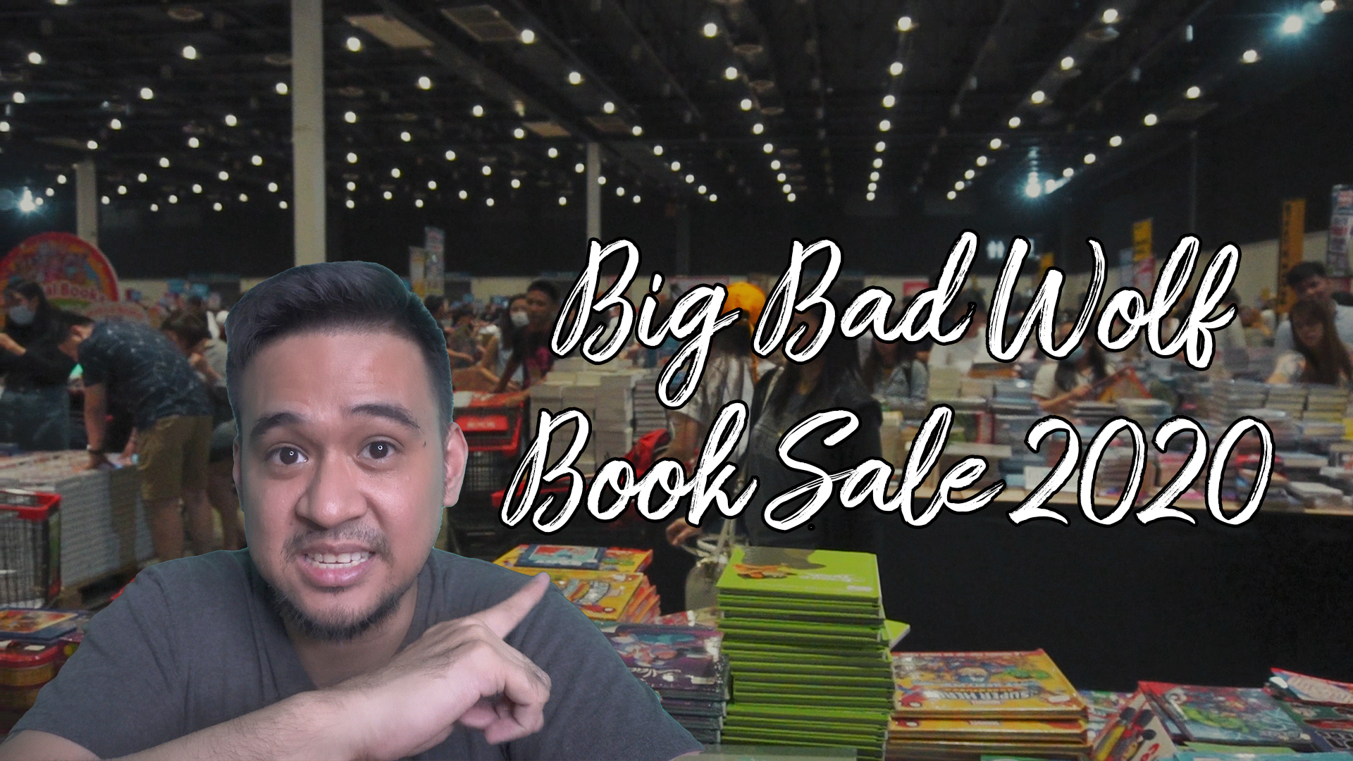 Big Bad Wolf Book Sale 2020 Manila Bols Is Life Bols Is Life 7683